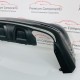 Mercedes Glc X253 Amg Rear Bumper 2015 – 2019 [s119]