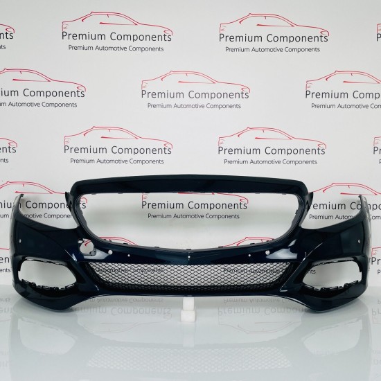 Mercedes C Class W205 Se Front Bumper 2014 - 2018 [mercp31]