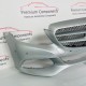 Mercedes C Class W205 Se Front Bumper 2014 - 2018 [mercad20]