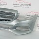 Mercedes C Class W205 Se Front Bumper 2014 - 2018 [mercad20]