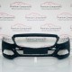 Mercedes C Class W205 Se Front Bumper 2014 - 2018 [Ad21]