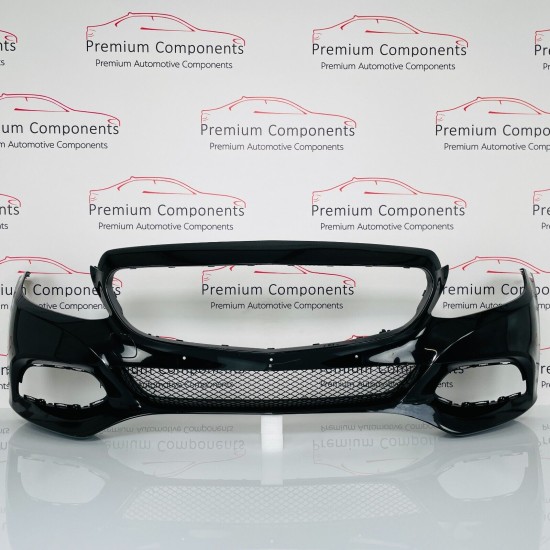 Mercedes C Class W205 Se Front Bumper 2014 - 2018 [s106]