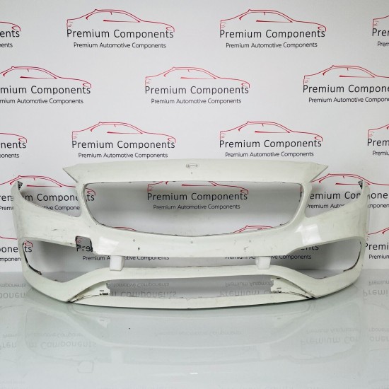 Mercedes A Class Amg W176 Face Lift Front Bumper 2016 - 2019 [2]