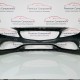 Mercedes A Class Amg W176 Face Lift Front Bumper 2016 - 2019 [1]