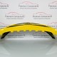 Mercedes Cla A118 Amg Saloon Shooting Brake Front Bumper 2018 – 2023 [ah47]