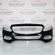 Mercedes C Class W205 Se Front Bumper 2014 - 2018 [ag42]