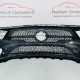 Mercedes A Class W177 Amg Front Bumper 2018 - 2023 [ah56]