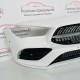 Mercedes Cla Front Bumper A118 Amg Saloon Shooting Brake 2018 – 2023 [ah92]