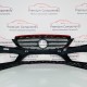 Mercedes C Class W205 Amg Line Front Bumper With Grille 2014 - 2018 [ah109]