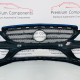 Mercedes C Class W205 Amg Line Front Bumper 2014 - 2018 [ah108]