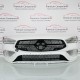 Mercedes Cla A118 Amg Saloon Shooting Brake Front Bumper 2018 – 2023 [ah111]