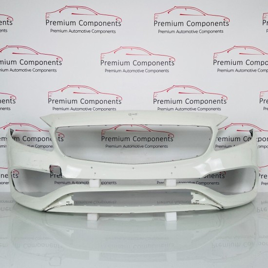 Mercedes A Class Amg W176 Face Lift Front Bumper 2016 - 2019 [ah116]