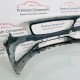 Mercedes A Class Amg W176 Face Lift Front Bumper 2016 - 2019 [ah116]