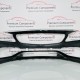 Mercedes A Class Amg W176 Face Lift Front Bumper 2016 - 2019 [ah115]