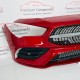 Mercedes Cla Amg Front Bumper A118 Saloon Shooting Brake 2018 – 2023 [ah112]