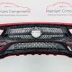 Mercedes Cla Amg Front Bumper A118 Saloon Shooting Brake 2018 – 2023 [ah112]