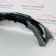 Mercedes Cla Amg Front Bumper A118 Saloon Shooting Brake 2018 – 2023 [ah114]