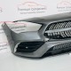 Mercedes Cla Amg Front Bumper A118 Saloon Shooting Brake 2018 – 2023 [ah113]