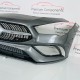 Mercedes Cla Amg Front Bumper A118 Saloon Shooting Brake 2018 – 2023 [ah113]