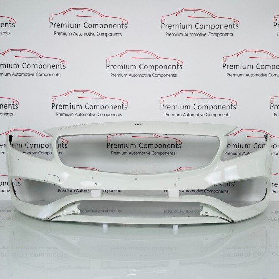 Mercedes A Class Amg W176 Face Lift Front Bumper 2016 - 2019 [ah137]