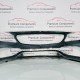 Mercedes A Class Amg W176 Face Lift Front Bumper 2016 - 2019 [ah137]