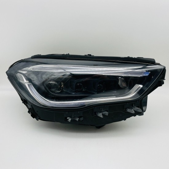 Mercedes Gla Multibeam Headlight H247 Right Driver Headlamp 2020 - 2022 [hl163]