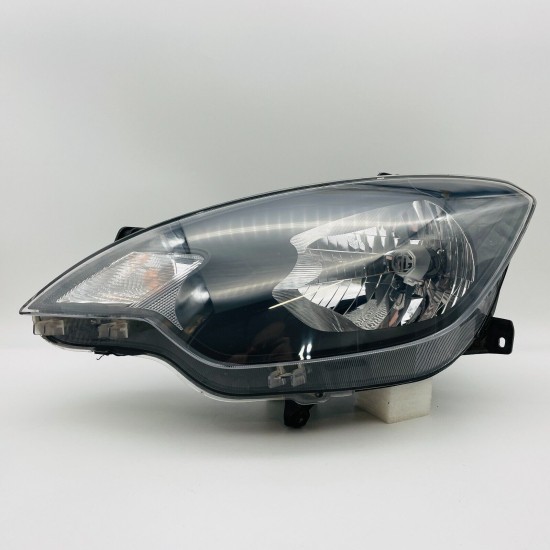 Mg 3 Headlight Passenger Side 2013 – 2018 [l114]