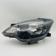 Mg 3 Headlight Passenger Side 2013 – 2018 [l114]