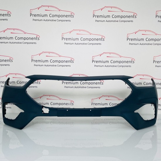 Mg Zs Face Lift New Genuine Front Bumper 2020 - 2023 [v80]