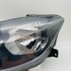 Mg 3 Left Passenger Side Headlight 2013 – 2018 [l114]