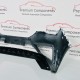 Mg Mg3 Hatchback 5 Door Front Bumper 2018 - 2022 [s21]