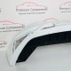 Mg Mg3 Hatchback 5 Door Front Bumper 2018 - 2022 [s21]