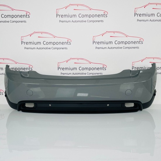 Mini Cooper S Electric Hatch Rear Bumper 2020-2022 [ab1]