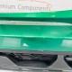 Mini Cooper F55 Face Lift Rear Bumper 2020-2024 [v10]