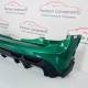 Mini Cooper F55 Face Lift Rear Bumper 2020-2024 [v10]