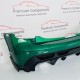 Mini Cooper F55 Face Lift Rear Bumper 2020-2024 [v10]