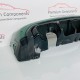 Mini Cooper F55 Face Lift Rear Bumper 2020-2024 [v10]