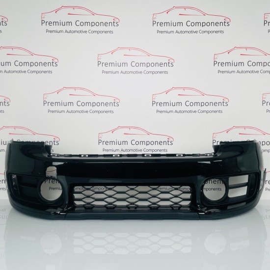 Mini Cooper Countryman F60 Front Bumper 2017 - 2020 [v4]