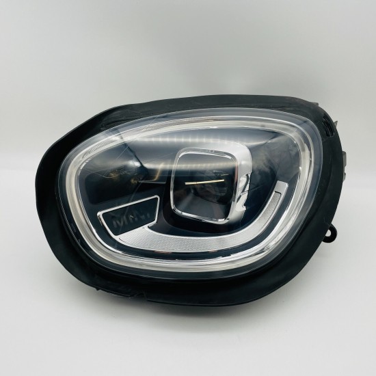 Mini Cooper Countryman F60 Led Adaptive Headlight Left Side 2020 - 2022 [l136]