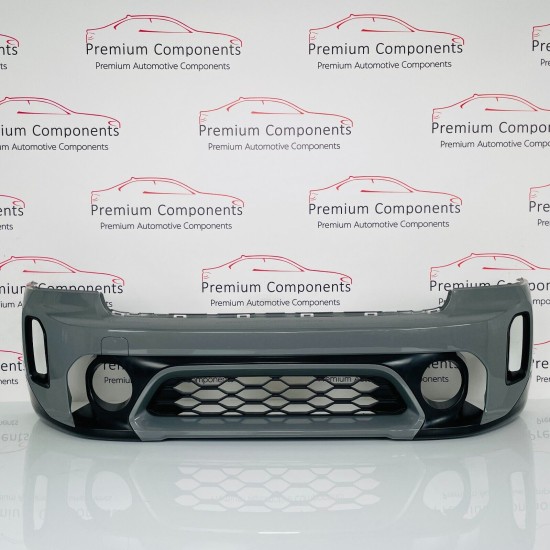 Mini Cooper Countryman S F60 Face Lift Front Bumper 2020-2022 [m137]