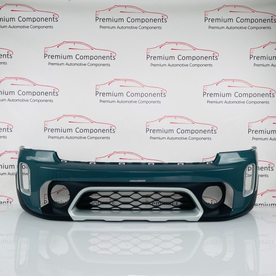 Mini Cooper Countryman S F60 Face Lift Front Bumper 2020 - 2022 [r85]