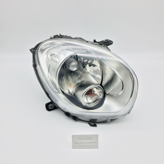 Mini Cooper Countryman R60 Right Driver Side Headlight 2010 - 2016 [hl54]