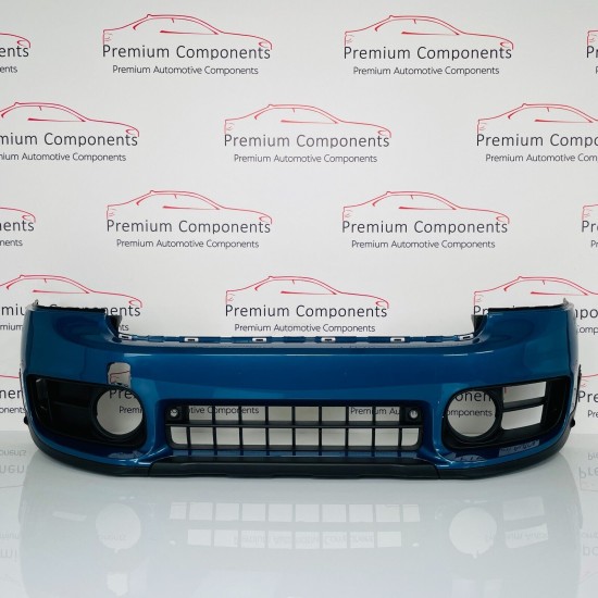 Mini Countryman F60 Front Bumper 2017 - 2020 [v28]