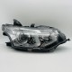 Mitsubishi Outlander Mk3 Headlight Driver Side 2014 - 2018 [l337]