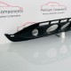 Nissan Juke Front Bumper Lower Spoiler Trim 2010 - 2014 [v99]