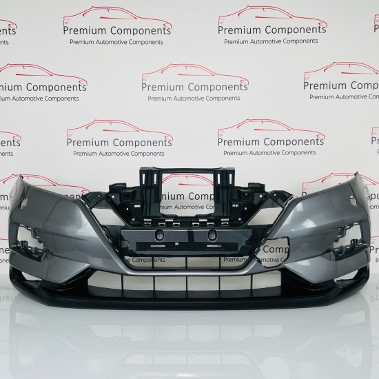 Nissan Qashqai Front Bumper 2017 - 2020 [aa20]