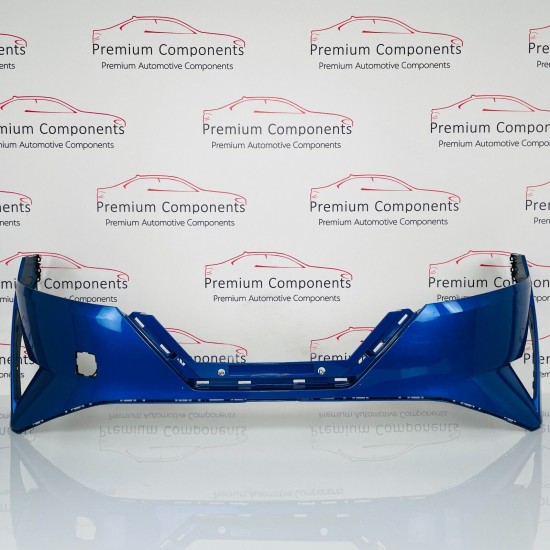 Nissan Qashqai Face Lift Front Bumper 2020 – 2023 [s66]