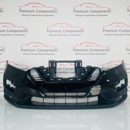 Nissan Qashqai Front Bumper 2017 - 2020 [ad23]