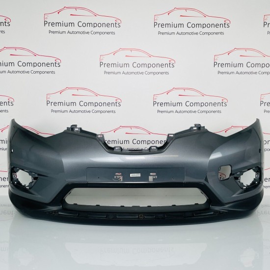 Nissan X Trail Front Bumper 2014 - 2017 [ad8]