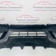 Nissan Navara Np300 D23 Mk4 European Style Front Bumper 2017 - 2021 [f117]